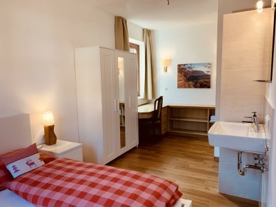 Apartment Ferienwohnung Sonnenhaus - Features photo 48
