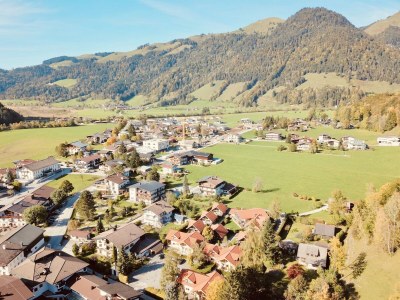 Apartment Ferienwohnung Sonnenhaus plus in Walchsee - Apartment