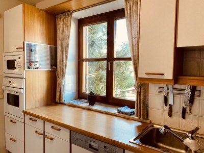Apartment Ferienwohnung Sonnenhaus plus - Features photo 32