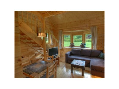 Apartment Mountain Inn Chalet in Walchsee - Apartment