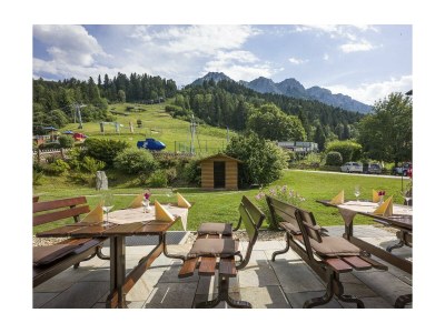 Apartment Appartement Dagmar in Walchsee - Apartment