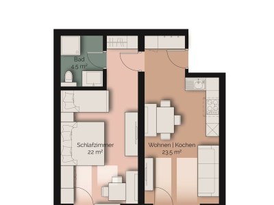 Apartment Appartement Cilli - Features photo 23
