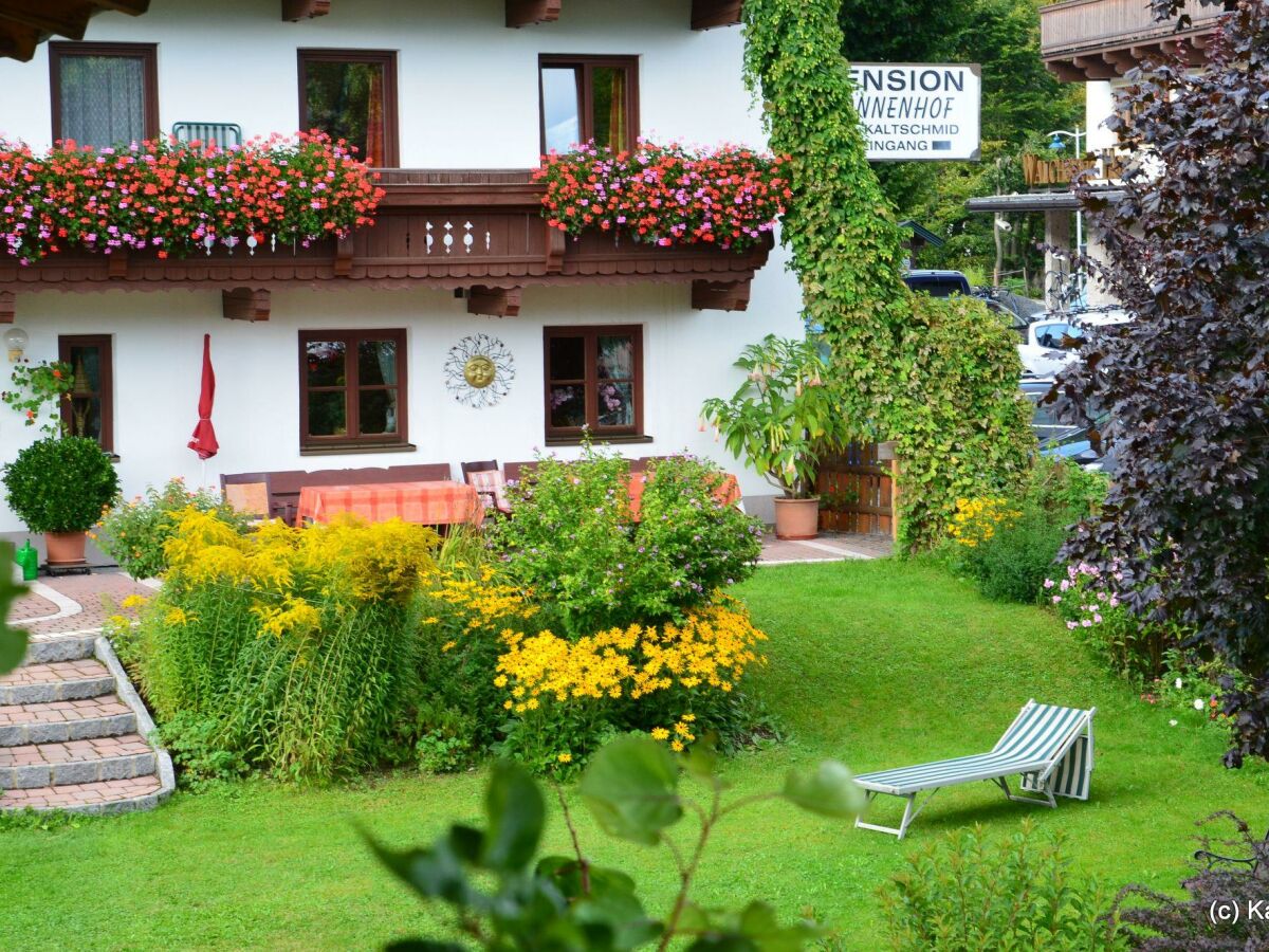 Apartment Ap. Type 2, 2-Raum, 2 Bäder, Balkon Straßenseite