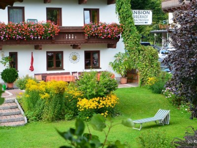 Apartment Ap. Type 2, 2-Raum, 2 Bäder, Balkon Straßenseite in Walchsee - Apartment