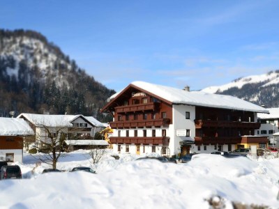 Holiday room Einzelzimmer "Komfort", Dusche, WC, Balkon - Outdoor photo 12