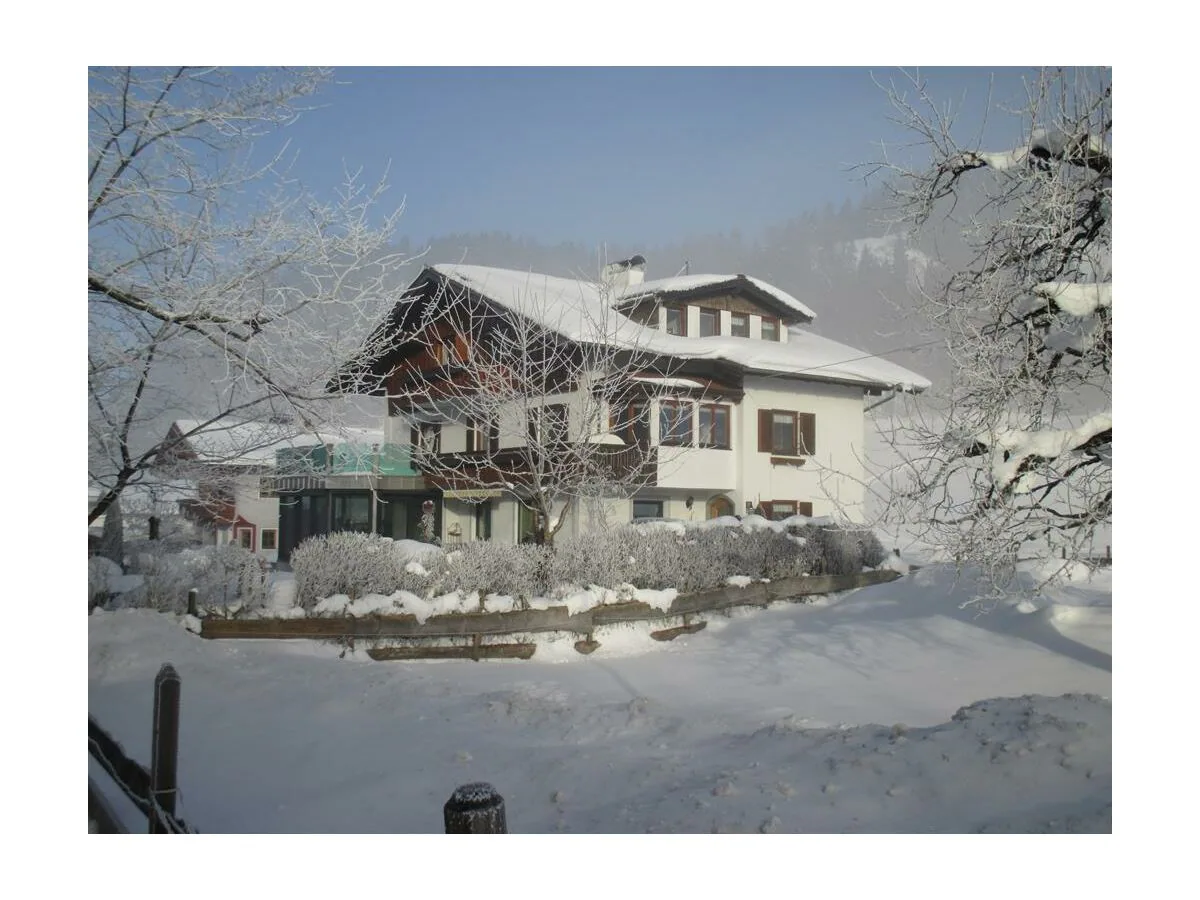 Apartment App "Zahmer Kaiser"/2 Schlafr./Du,WC,TV, - Outdoor photo 3