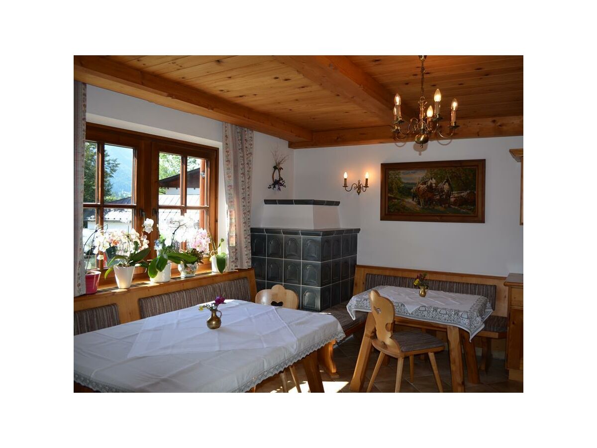 Apartment Farberhof FeWo 2 "Kaiserblick" - 1 Schlafzimmer - Outdoor photo 4