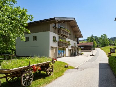 Apartment Appartement Nr. 5, Wohn u. Schlafraum getrennt - Outdoor photo 2