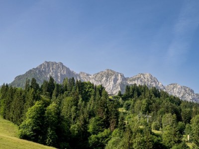 Apartment Appartement Nr. 5, Wohn u. Schlafraum getrennt - Outdoor photo 11