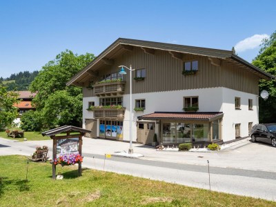 Apartment Appartement Nr. 5, Wohn u. Schlafraum getrennt - Outdoor photo 12