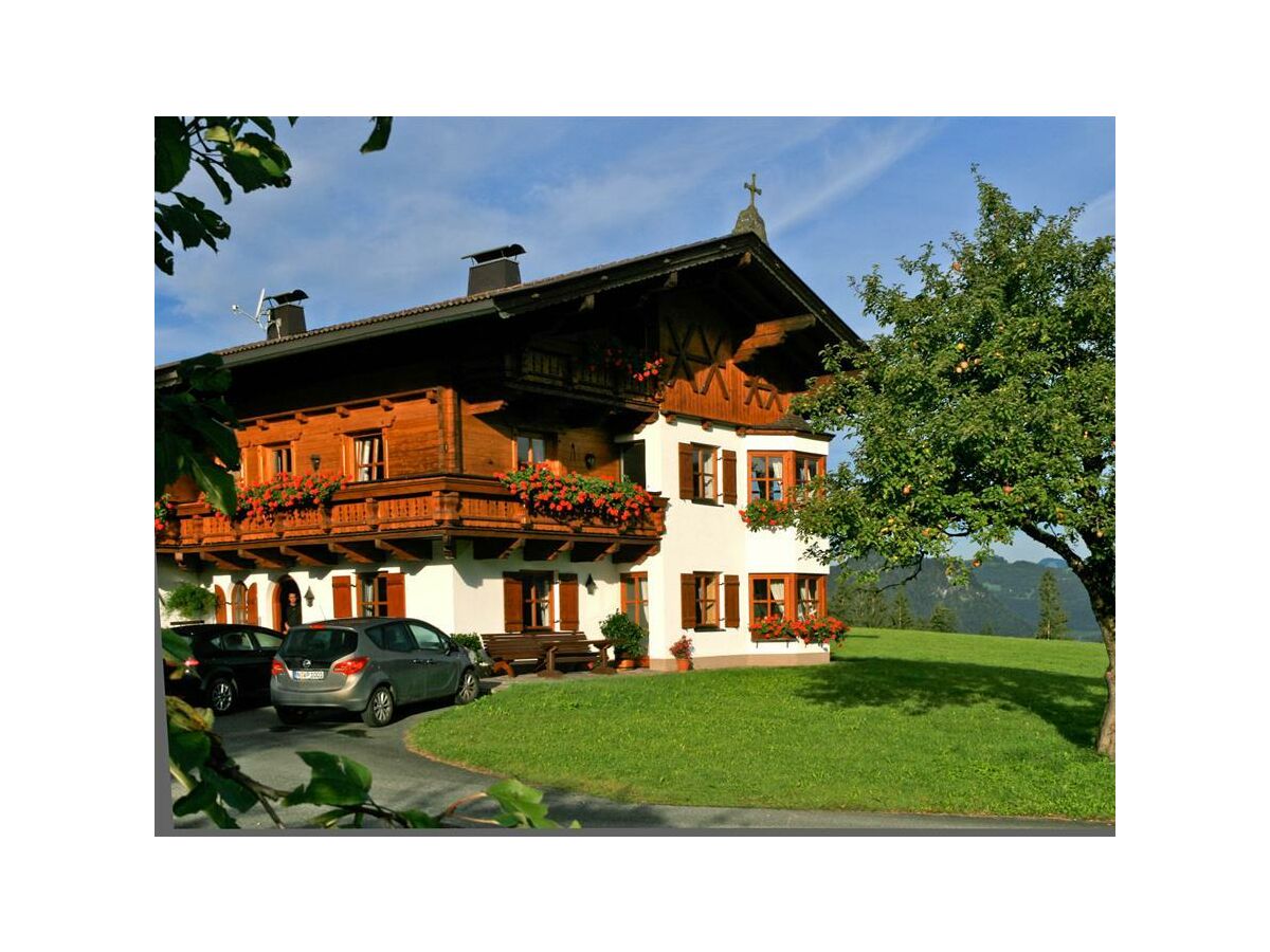 Apartment Ferienwohnung "3"- DU/WC, 1 Schlafraum, Kachelofen - Outdoor photo 3