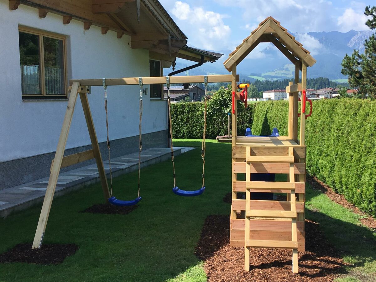 Apartment Ferienhaus Kaiserblick