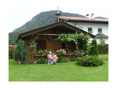 Apartment FeWo "Sonne" -Wohn/Schlafraum/DU,WC,TV in Walchsee - Apartment