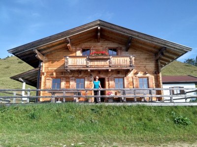 Apartment App."2" -1 Schlafraum/Dusche, WC - Outdoor photo 26