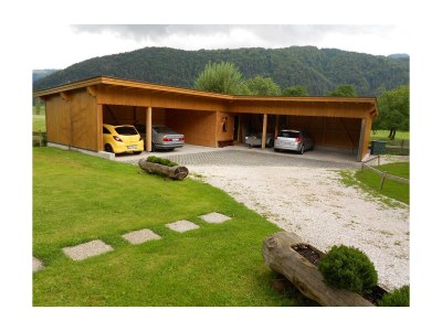 Apartment App."1" - 1 Schlafraum/Bad, WC,Balkon - Outdoor photo 7