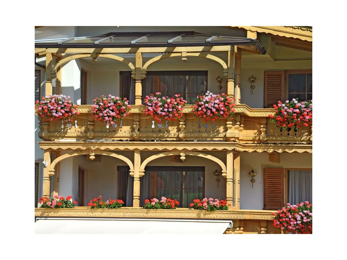 Apartment Ap."Tulpe" -1 Schlafraum/DU/ WC,Tel,TV - Outdoor photo 2