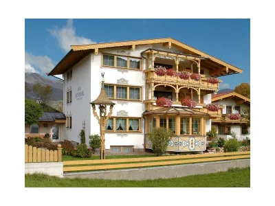 Apartment Ap."Tulpe" -1 Schlafraum/DU/ WC,Tel,TV - Outdoor photo 5