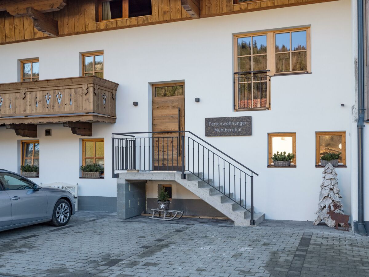 Apartment Appartement Unterberg - Outdoor photo 4