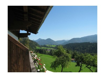 Apartment Appartement Taubensee - Outdoor photo 12