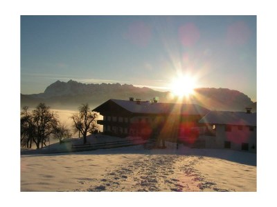 Apartment Appartement Taubensee - Outdoor photo 14