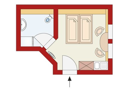 Apartment Apartment ADLERHORST - Features photo 44