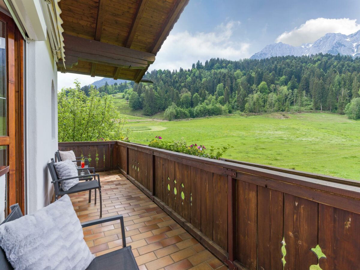 Apartment Zahmer Kaiser 1