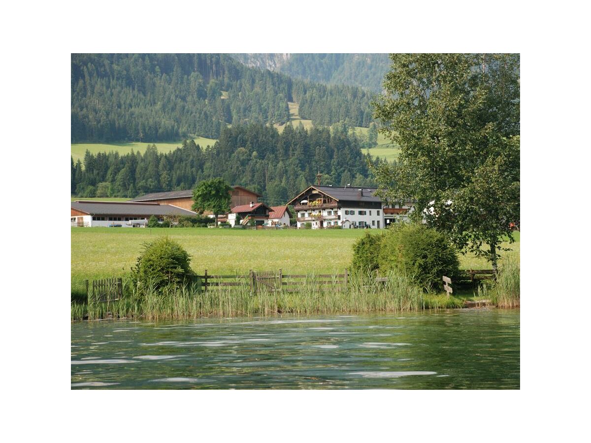 Apartment Lamplhofsuite/1 Schlafr./DU/Whirlbad, - Outdoor photo 5