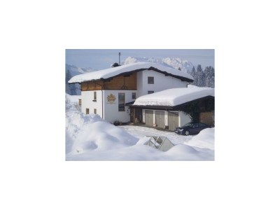 Apartment Apartment"1" -1 Schlafraum/Du/WC,Kachelofen - Outdoor photo 9