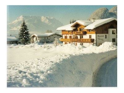 Apartment Apartment"4" - Einraumapp. - Outdoor photo 7