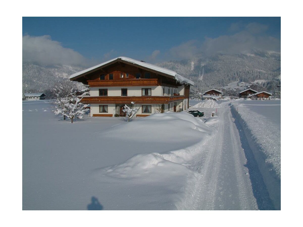 Apartment Appartement "Kaiser" - Outdoor photo 3
