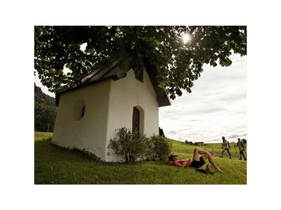 Holiday room Dreibettzimmer mit Dusche, WC - Outdoor photo 6