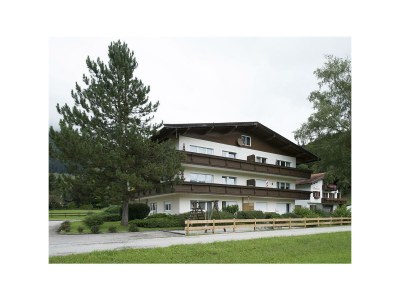 Apartment Ap.TypII"Naturblick" -Wohn-Schlafraum/DU,WC,TV in Walchsee - Apartment