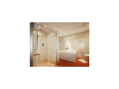 Apartment Appartement/Fewo, Dusche und Bad, WC, 2Schlafräume - Outdoor photo 12