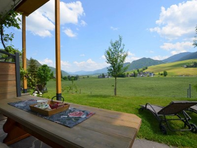 Apartment Ap."Kaiserblick"/1 Schlafr./Dusche, Bad, - Outdoor photo 3