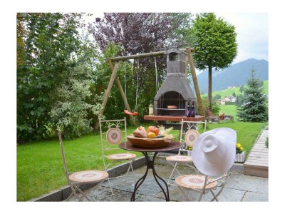 Apartment Ap."Kaiserblick"/1 Schlafr./Dusche, Bad, - Outdoor photo 5