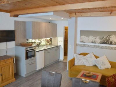 Apartment Ap."Kaiserblick"/1 Schlafr./Dusche, Bad, - Features photo 15
