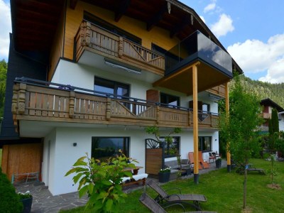 Apartment App."Family"/1 Schlafraum/DU, WC,TV - Outdoor photo 7