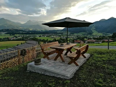 Apartment Ferienhaus/Chalet - Outdoor photo 6