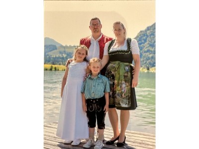 Holiday room Doppelzimmer, Dusche und Bad, WC, Bergseite - Outdoor photo 15