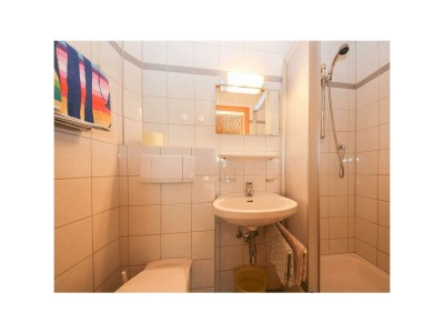 Apartment Apartm."1"/Wohn-Schlafraum/Dusche, WC - Outdoor photo 4