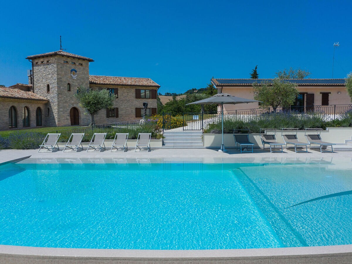 Villa Villa Flavia
