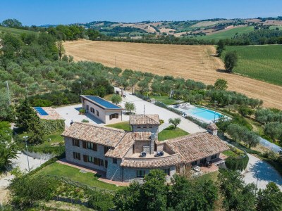 Villa Villa Flavia - Outdoor photo 10