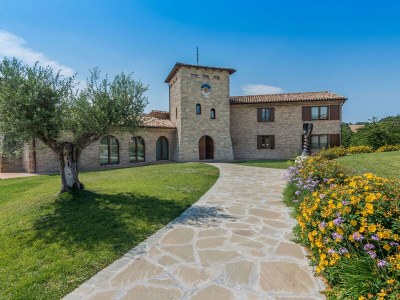 Villa Villa Flavia - Outdoor photo 12