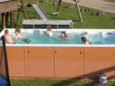 Holiday apartment - horse-back riding and vacation park "Tannenhof" - Environment photo 10