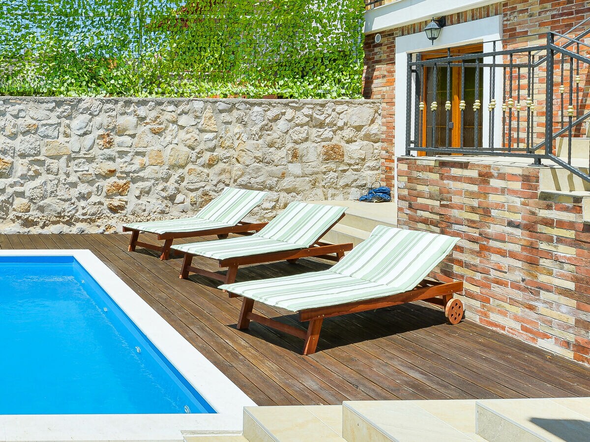 Villa Stone Villa Anita with pool - Outdoor photo 3