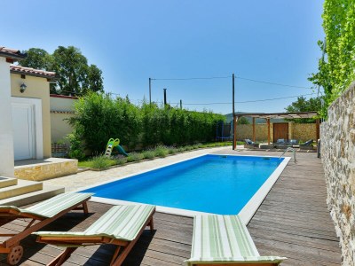 Villa Stone Villa Anita with pool - Outdoor photo 18
