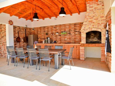 Villa Stone Villa Anita with pool - Features photo 57