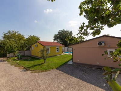 Villa Trusina with pool in Istria - Outdoor photo 15