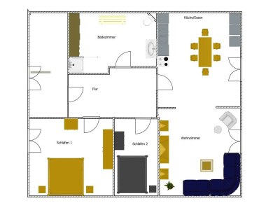 Holiday apartment Landhaus Grimburg - Document photo 40