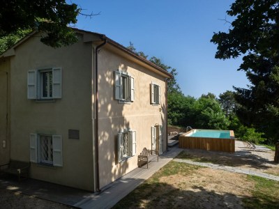Holiday house Casa sul Serra - Outdoor photo 2